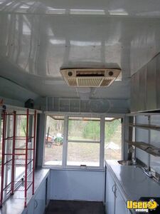 2007 Food Trailer Concession Trailer Fryer Louisiana for Sale