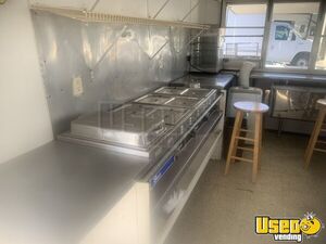 2007 Food Trailer Concession Trailer Insulated Walls Kansas for Sale
