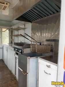 2007 Food Trailer Concession Trailer Insulated Walls Louisiana for Sale