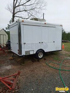 2007 Food Trailer Concession Trailer Louisiana for Sale