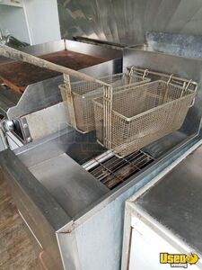 2007 Food Trailer Concession Trailer Propane Tank Louisiana for Sale