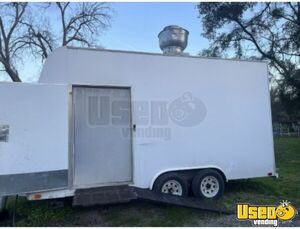 2007 Food Trailer Kitchen Food Trailer Air Conditioning California for Sale