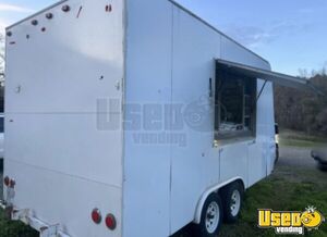 2007 Food Trailer Kitchen Food Trailer California for Sale