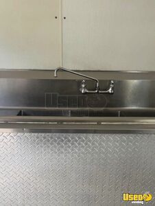 2007 Food Trailer Kitchen Food Trailer Insulated Walls California for Sale