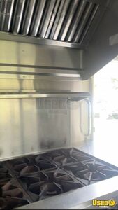 2007 Food Trailer Kitchen Food Trailer Stainless Steel Wall Covers California for Sale