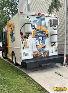 2007 Food Truck All-purpose Food Truck Air Conditioning Ohio Diesel Engine for Sale