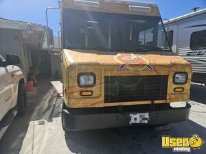 2007 Food Truck All-purpose Food Truck Cabinets California for Sale