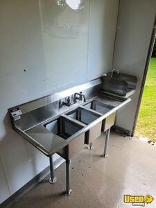 2007 Food Truck All-purpose Food Truck Chargrill Michigan Diesel Engine for Sale