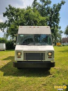 2007 Food Truck All-purpose Food Truck Concession Window Michigan Diesel Engine for Sale