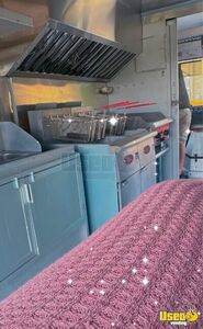 2007 Food Truck All-purpose Food Truck Concession Window Ohio Diesel Engine for Sale