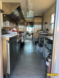 2007 Food Truck All-purpose Food Truck Concession Window Texas for Sale