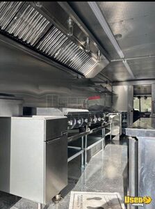2007 Food Truck All-purpose Food Truck Diamond Plated Aluminum Flooring Pennsylvania Diesel Engine for Sale