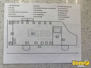 2007 Food Truck All-purpose Food Truck Exhaust Hood Texas for Sale