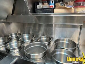 2007 Food Truck All-purpose Food Truck Exterior Customer Counter British Columbia Gas Engine for Sale