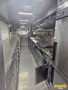 2007 Food Truck All-purpose Food Truck Exterior Customer Counter California for Sale