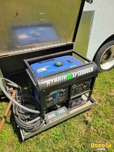 2007 Food Truck All-purpose Food Truck Flatgrill Michigan Diesel Engine for Sale