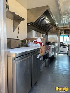 2007 Food Truck All-purpose Food Truck Generator Texas for Sale