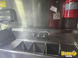 2007 Food Truck All-purpose Food Truck Hand-washing Sink California for Sale