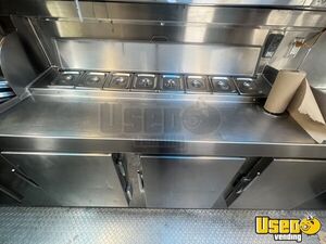 2007 Food Truck All-purpose Food Truck Insulated Walls British Columbia Gas Engine for Sale