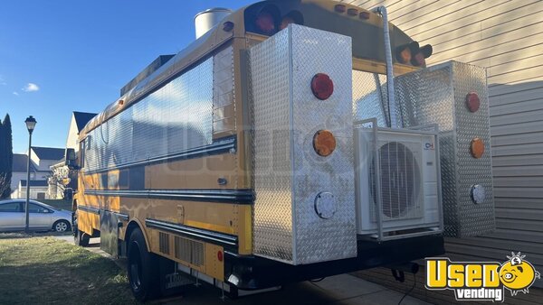 2007 Food Truck All-purpose Food Truck Maryland for Sale