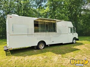 2007 Food Truck All-purpose Food Truck Michigan Diesel Engine for Sale