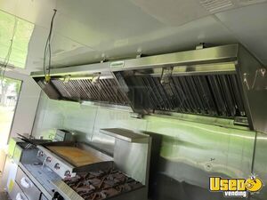 2007 Food Truck All-purpose Food Truck Oven Michigan Diesel Engine for Sale