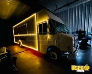 2007 Food Truck All-purpose Food Truck Pennsylvania Diesel Engine for Sale