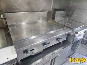 2007 Food Truck All-purpose Food Truck Prep Station Cooler California for Sale
