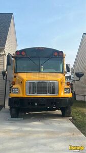 2007 Food Truck All-purpose Food Truck Prep Station Cooler Maryland for Sale