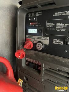 2007 Food Truck All-purpose Food Truck Propane Tank British Columbia Gas Engine for Sale