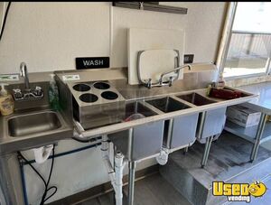 2007 Food Truck All-purpose Food Truck Refrigerator Texas for Sale