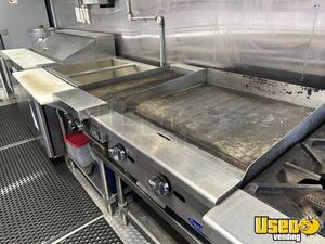 2007 Food Truck All-purpose Food Truck Removable Trailer Hitch Colorado Diesel Engine for Sale