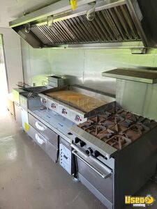 2007 Food Truck All-purpose Food Truck Stovetop Michigan Diesel Engine for Sale