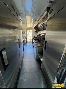 2007 Food Truck All-purpose Food Truck Surveillance Cameras Texas for Sale