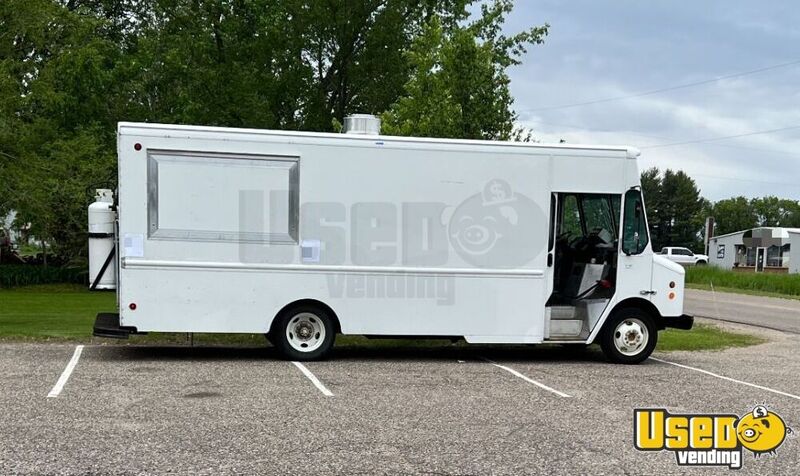 2007 Food Truck All-purpose Food Truck Texas for Sale
