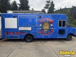 2007 Ford Csc All-purpose Food Truck British Columbia Gas Engine for Sale