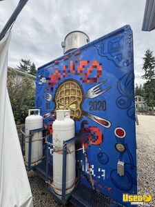 2007 Ford Csc All-purpose Food Truck Concession Window British Columbia Gas Engine for Sale