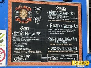 2007 Ford Csc All-purpose Food Truck Flatgrill British Columbia Gas Engine for Sale