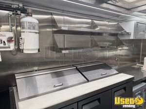 2007 Ford Csc All-purpose Food Truck Insulated Walls British Columbia Gas Engine for Sale
