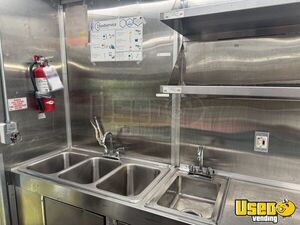 2007 Ford Csc All-purpose Food Truck Propane Tank British Columbia Gas Engine for Sale