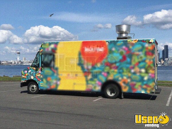 2007 Ford E350 Food Truck Washington Gas Engine for Sale 2007 Ford E350 Food Truck Washington Gas Engine for Sale
