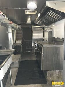 2007 Ford Econoline All-purpose Food Truck Concession Window California Gas Engine for Sale