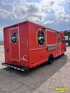 2007 Ford Econoline E350 All-purpose Food Truck Concession Window Michigan for Sale