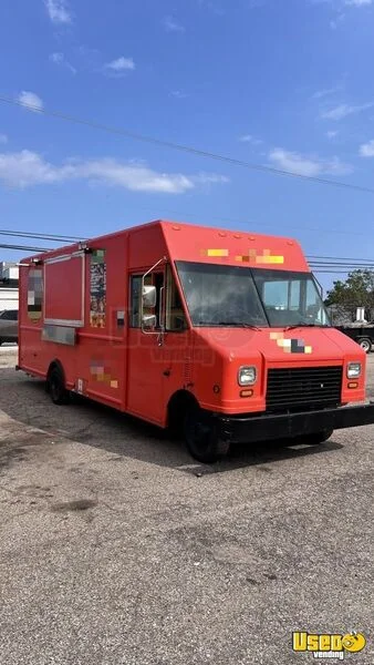 2007 Ford Econoline E350 All-purpose Food Truck Michigan for Sale