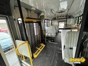 2007 Ford Shuttle Bus Shuttle Bus 6 Illinois Diesel Engine for Sale