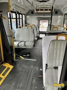 2007 Ford Shuttle Bus Shuttle Bus 7 Illinois Diesel Engine for Sale