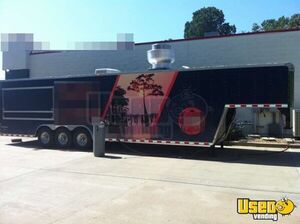forrest concession gooseneck