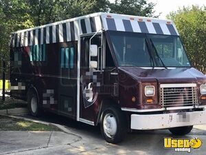 2007 Freightliner All-purpose Food Truck Texas Diesel Engine for Sale