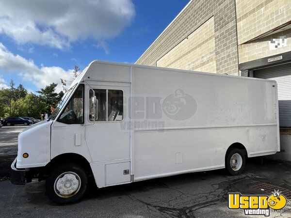 2007 Freightliner Mt55 P1000 Stepvan Massachusetts for Sale