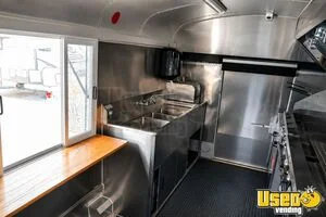 2007 Fs 65 Chassis All-purpose Food Truck Refrigerator Utah Diesel Engine for Sale